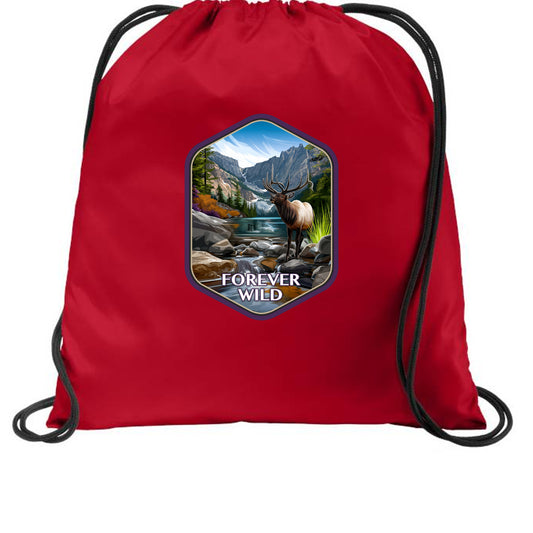True Red - BG615 - FRONT