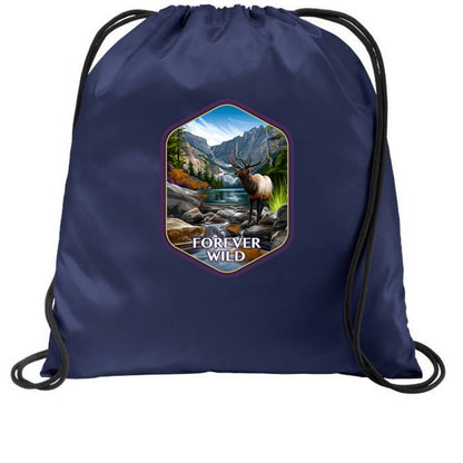 True Navy - BG615 - FRONT