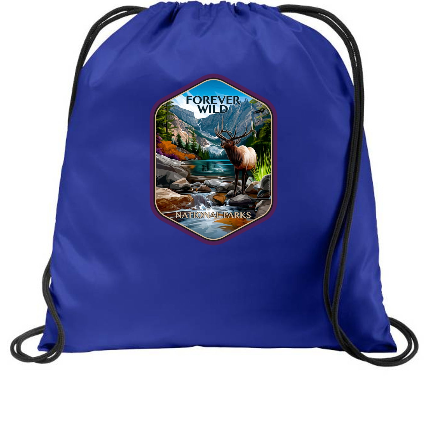 True Royal - BG615 - FRONT