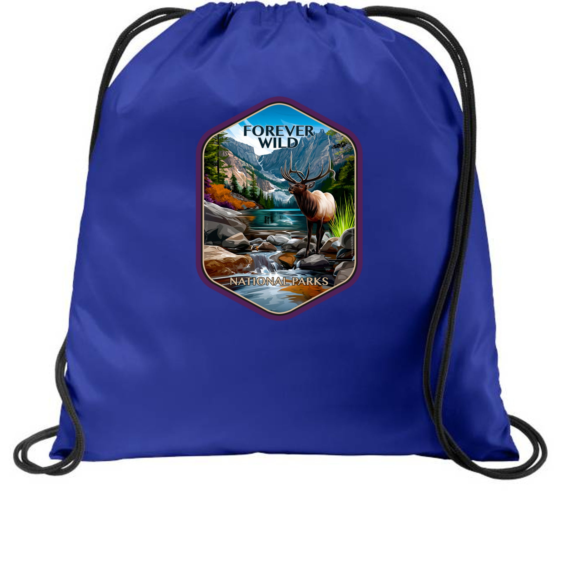True Royal - BG615 - FRONT