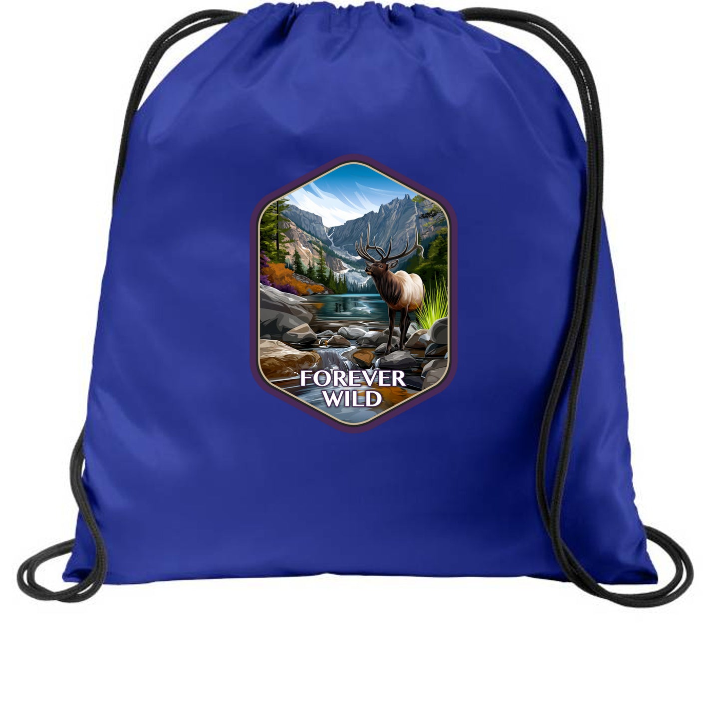 True Royal - BG615 - FRONT