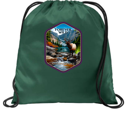 Forest Green - BG615 - FRONT