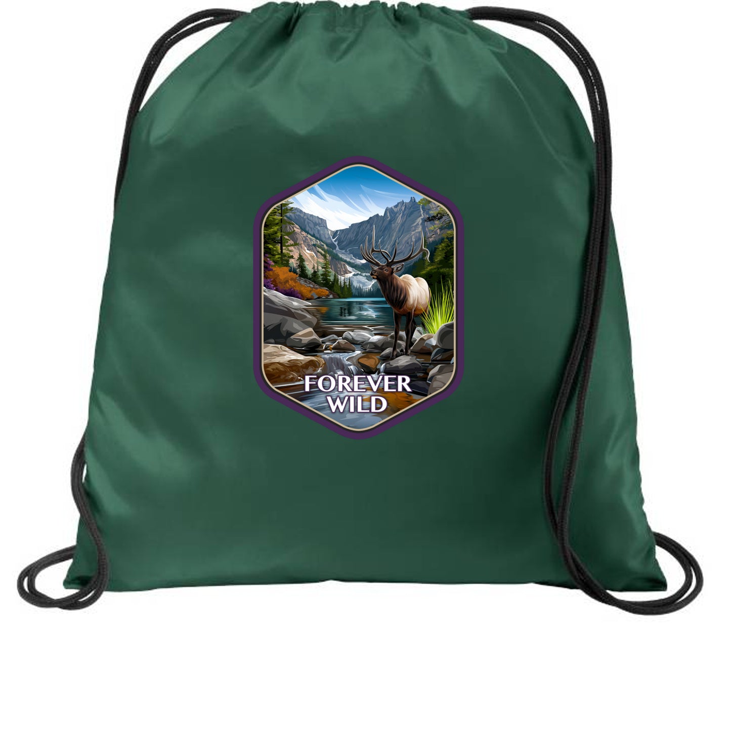 Forest Green - BG615 - FRONT