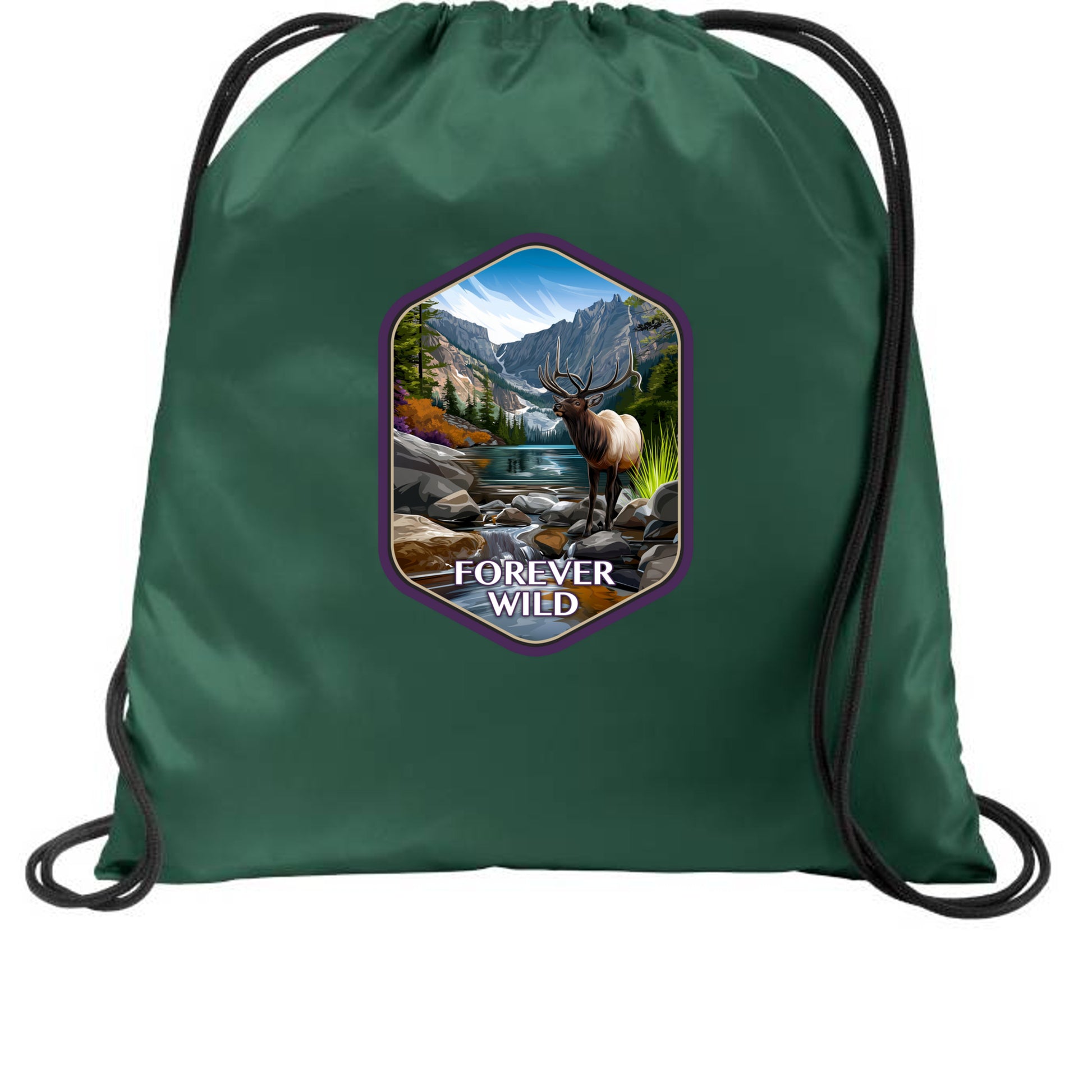 Forest Green - BG615 - FRONT