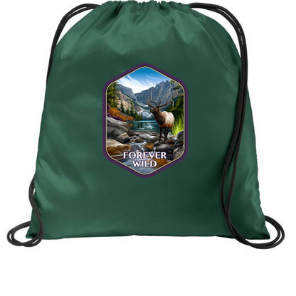 Forest Green - BG615 - FRONT