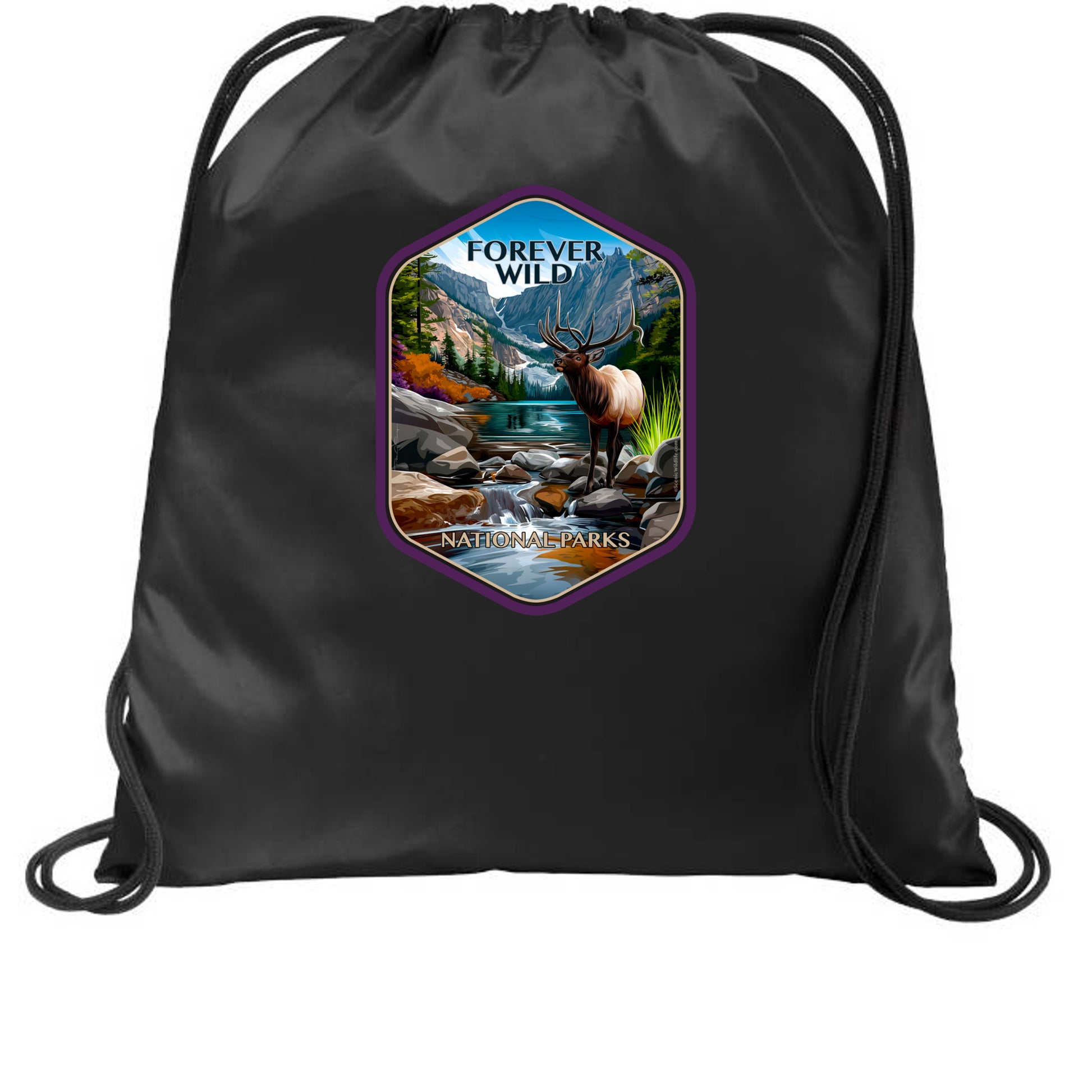 Black - BG615 - FRONT