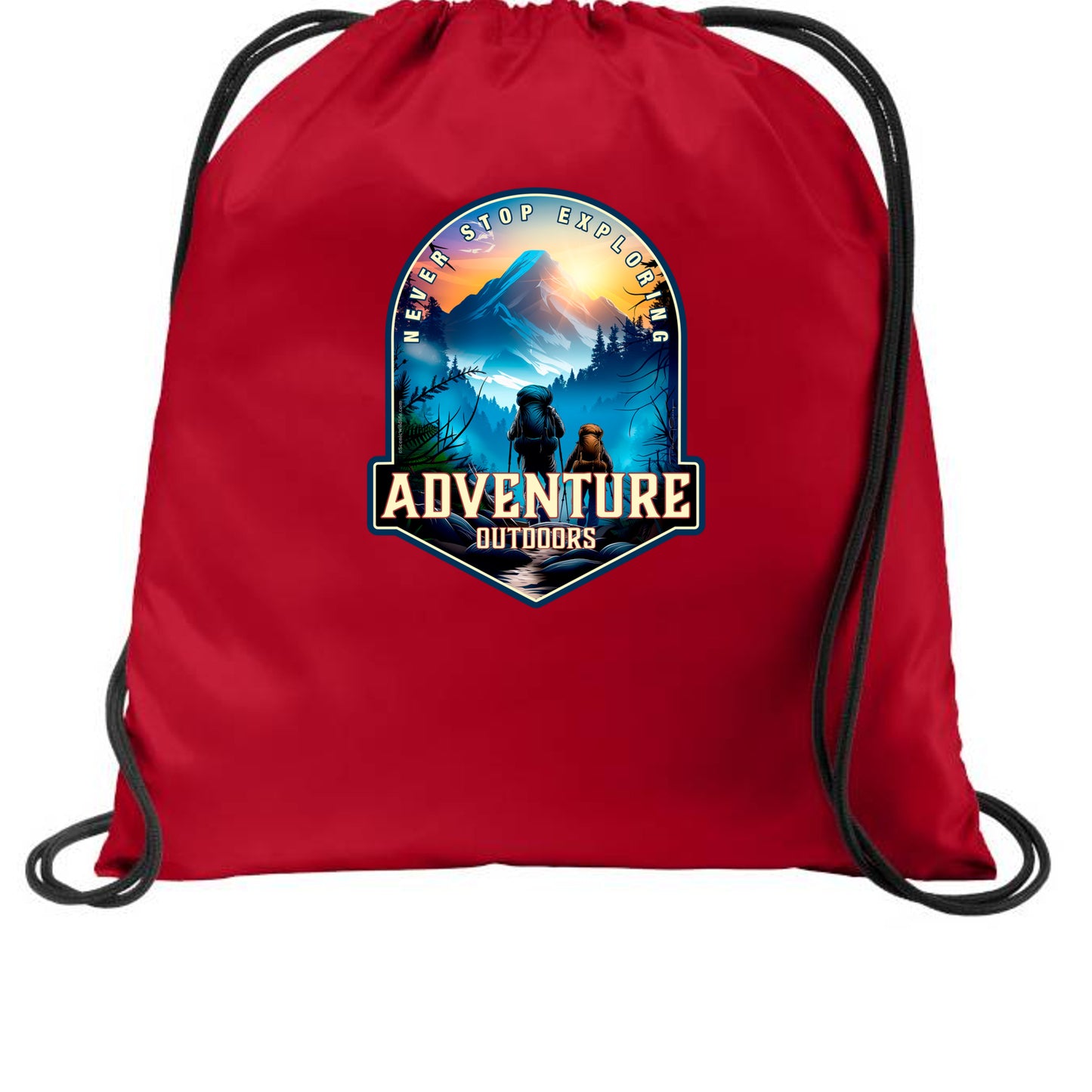 True Red - BG615 - FRONT