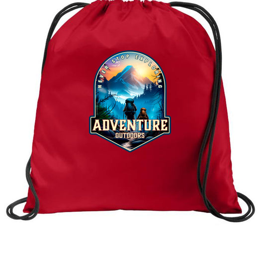 True Red - BG615 - FRONT