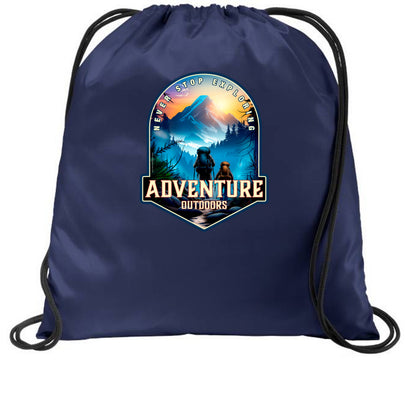 True Navy - BG615 - FRONT
