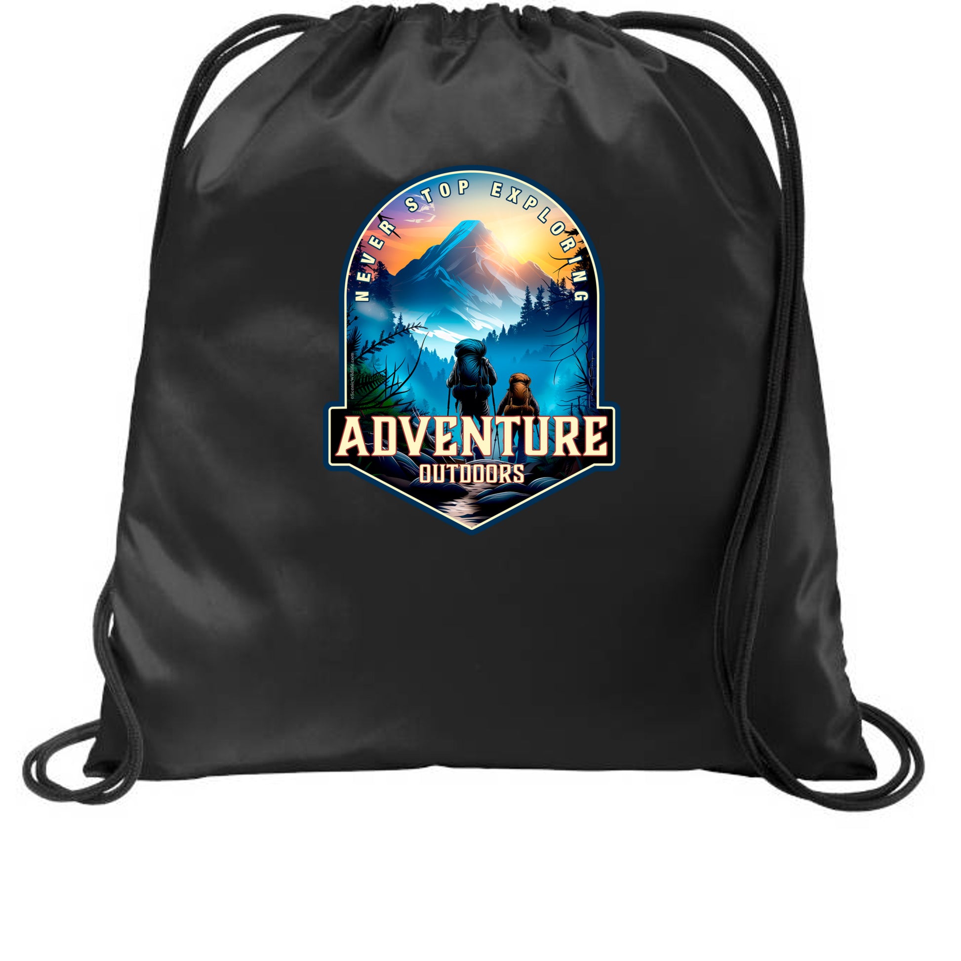 Black - BG615 - FRONT