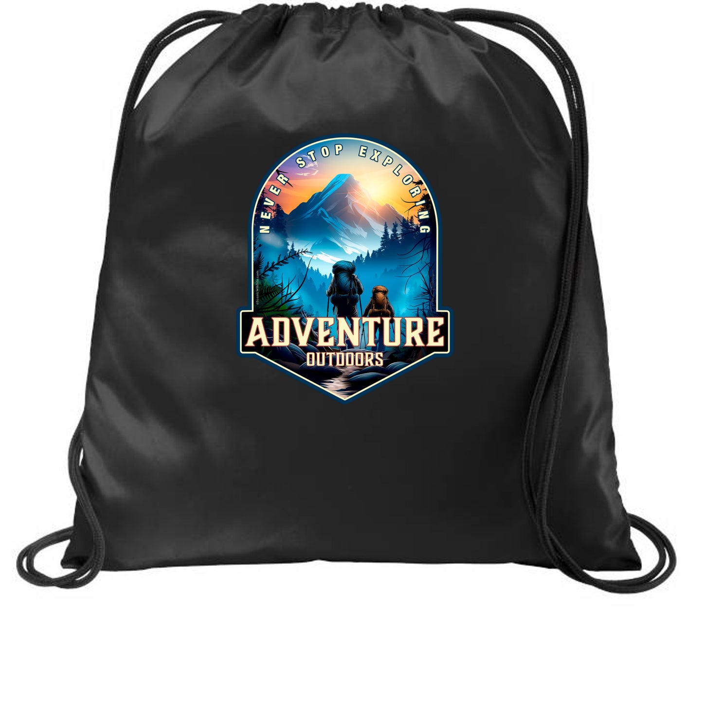 Black - BG615 - FRONT