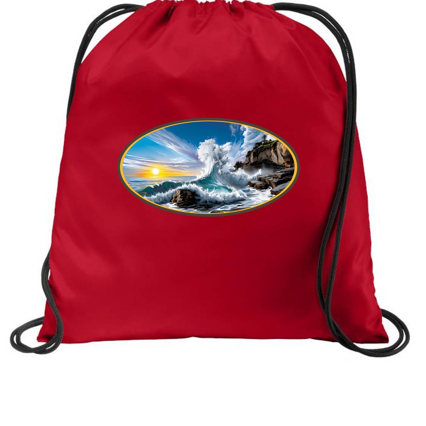 True Red - BG615 - FRONT