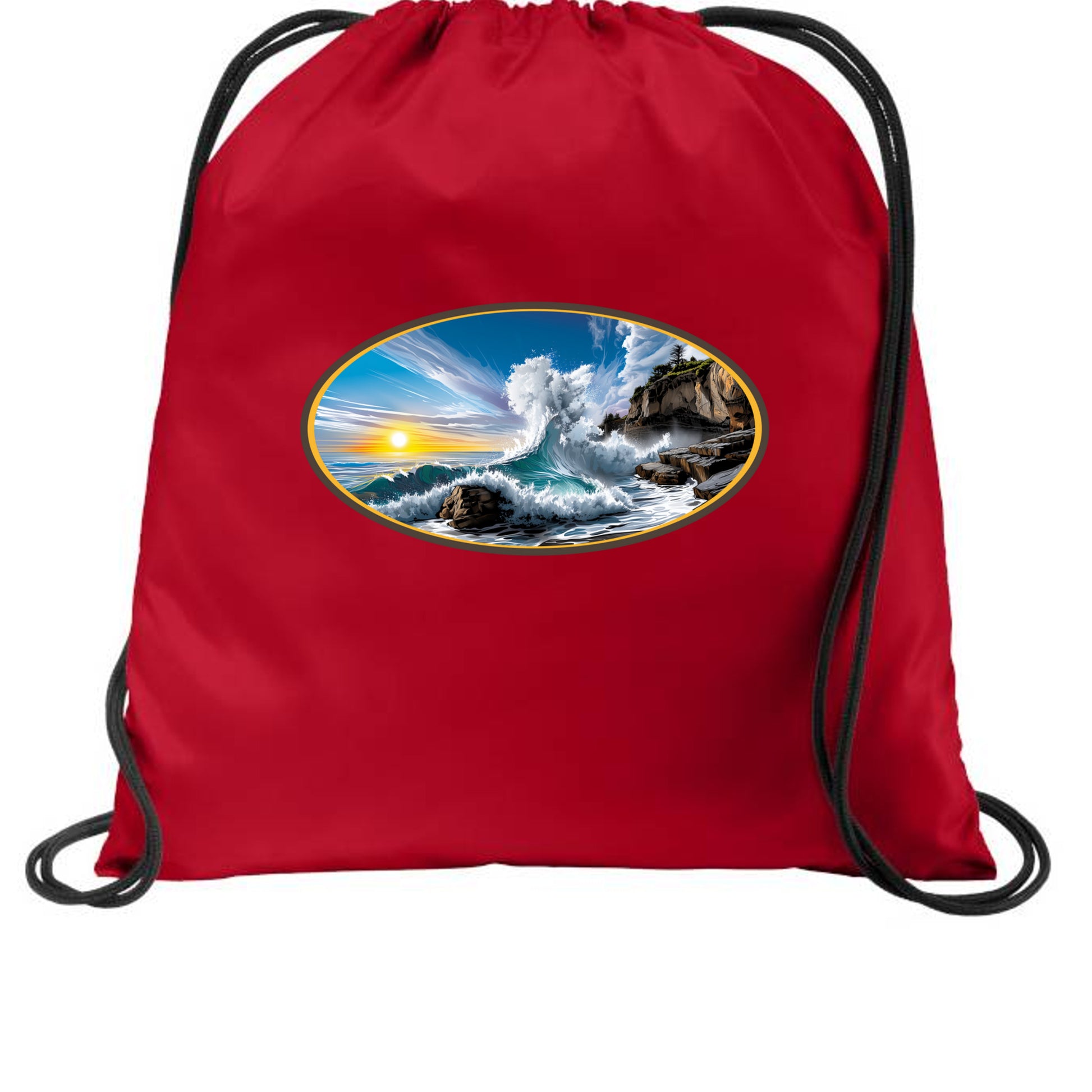 True Red - BG615 - FRONT