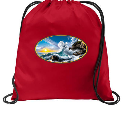 True Red - BG615 - FRONT