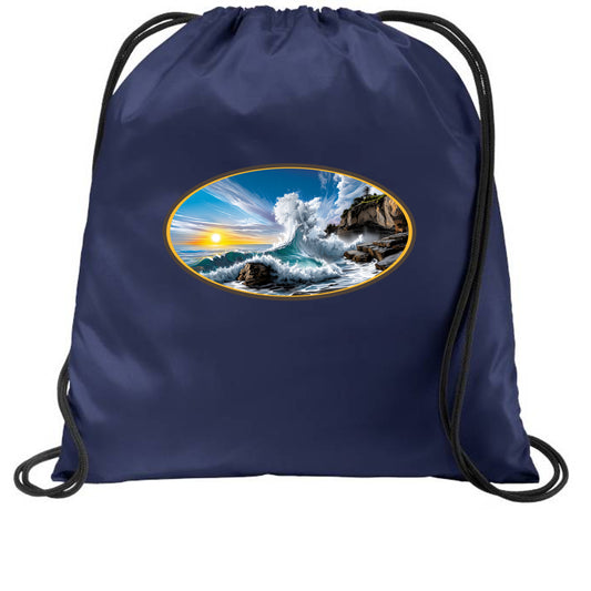 True Navy - BG615 - FRONT