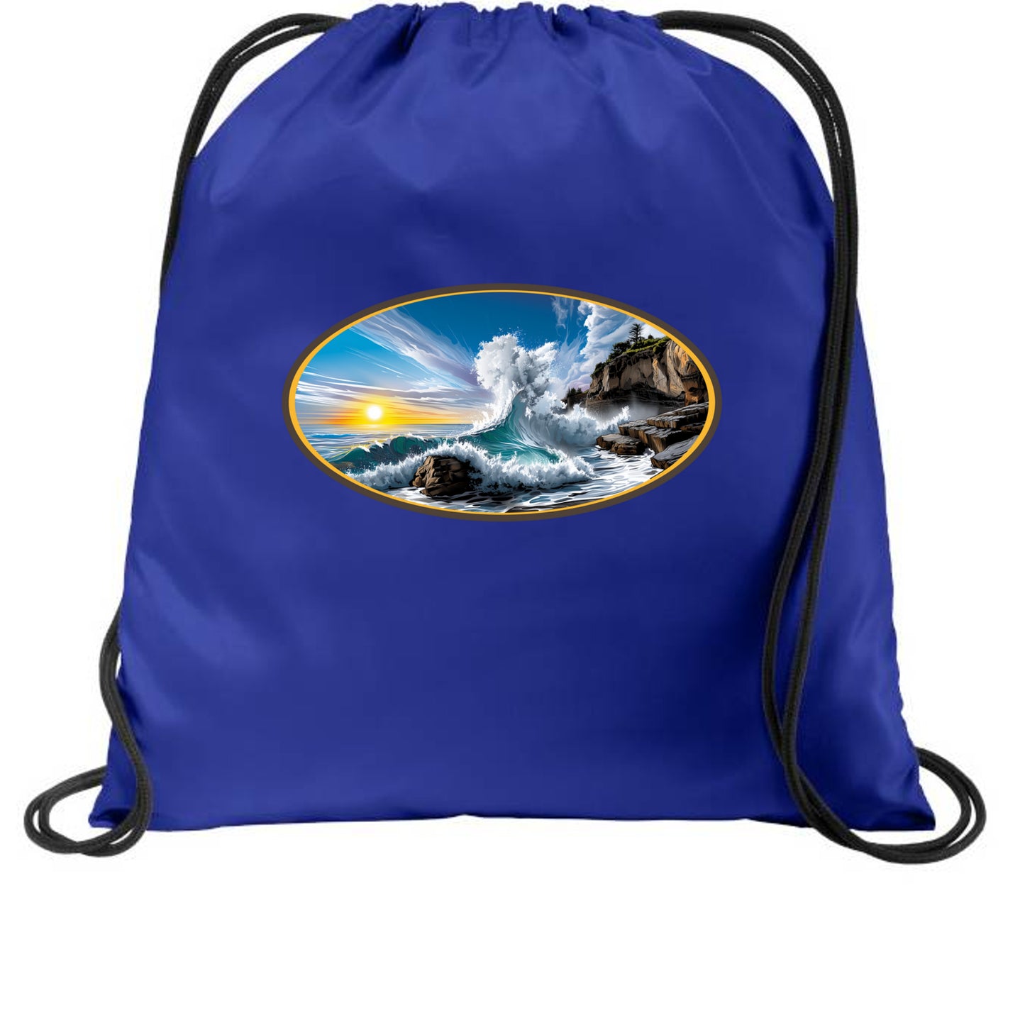 True Royal - BG615 - FRONT