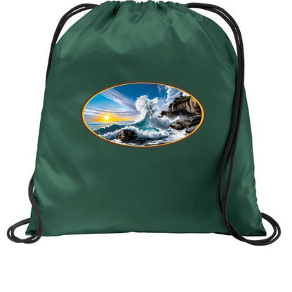 Forest Green - BG615 - FRONT
