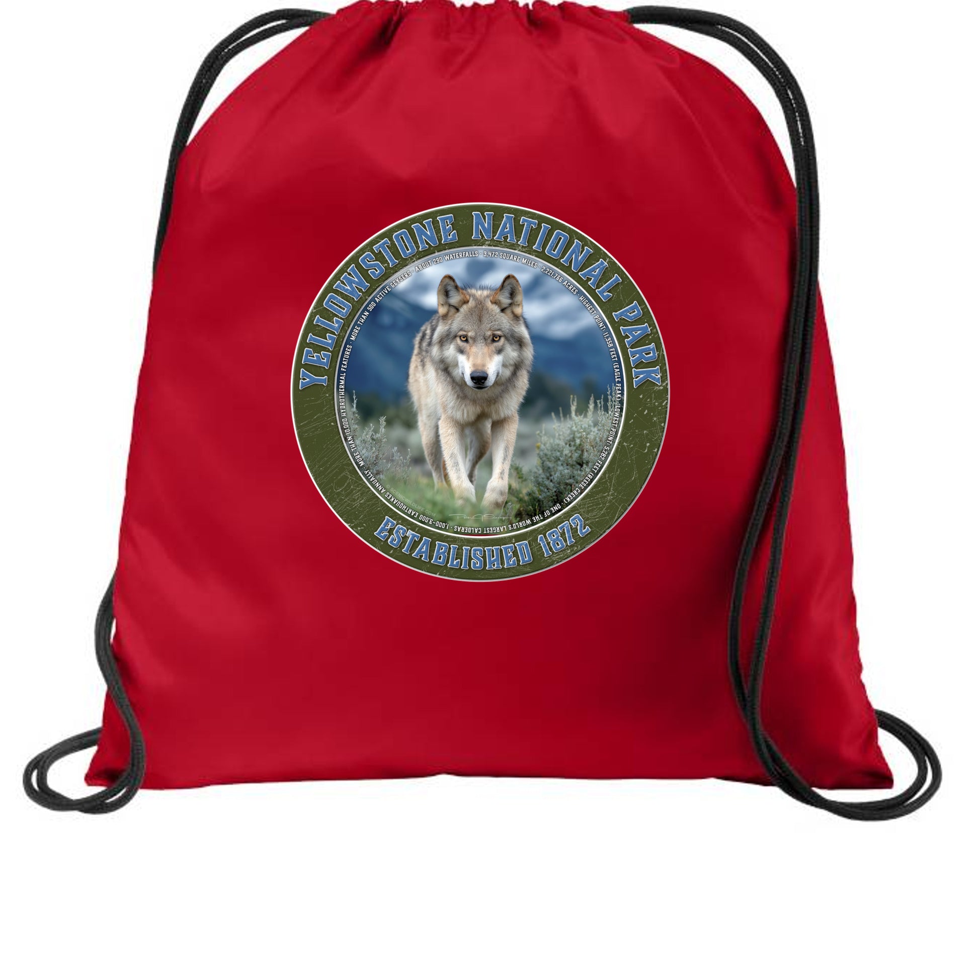 True Red - BG615 - FRONT