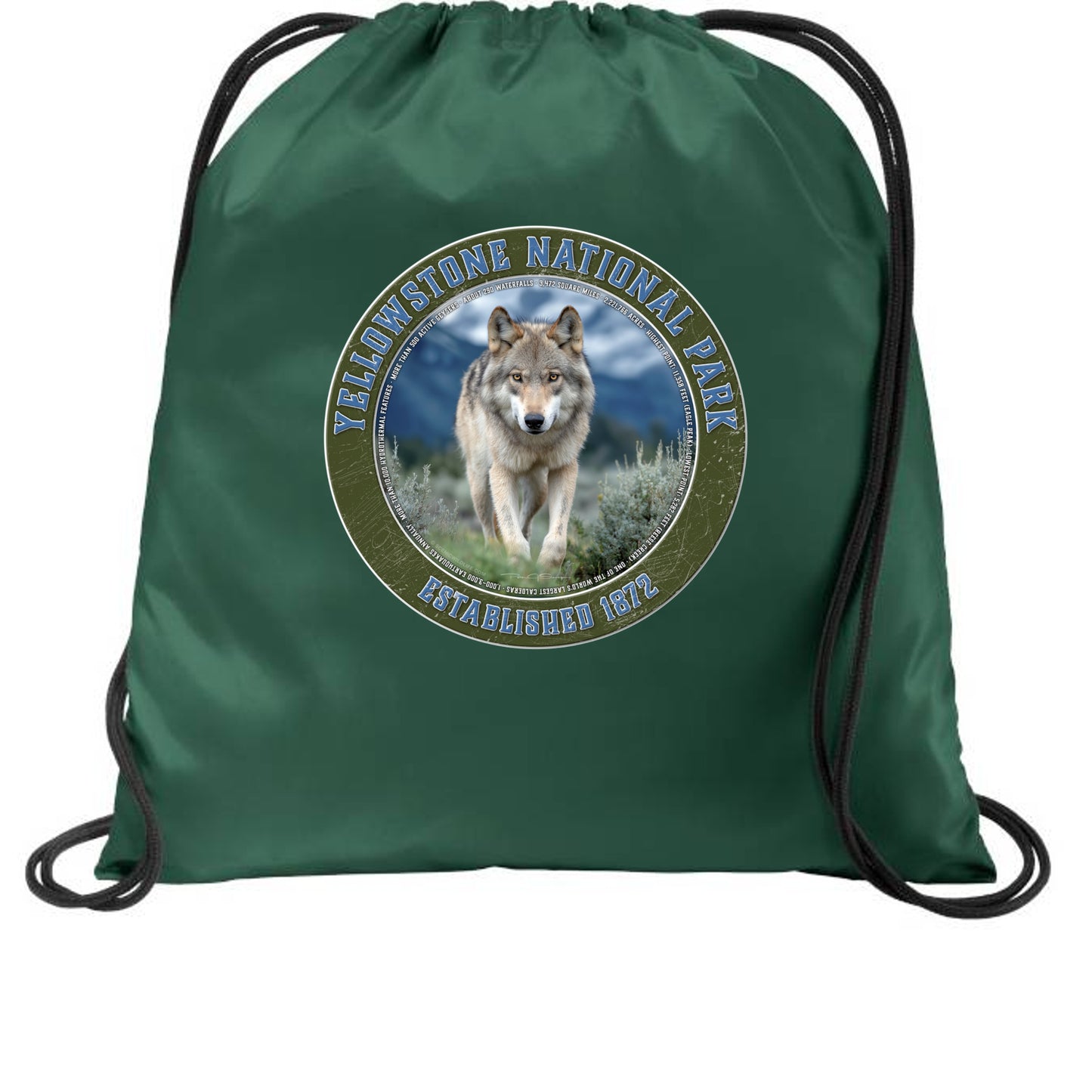 Forest Green - BG615 - FRONT