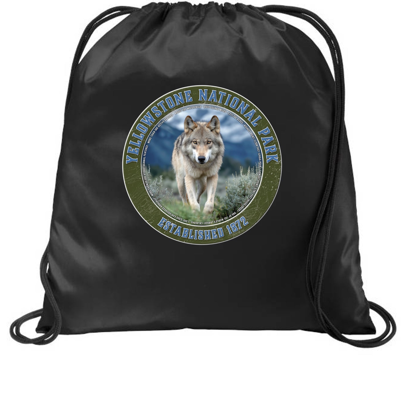 Black - BG615 - FRONT