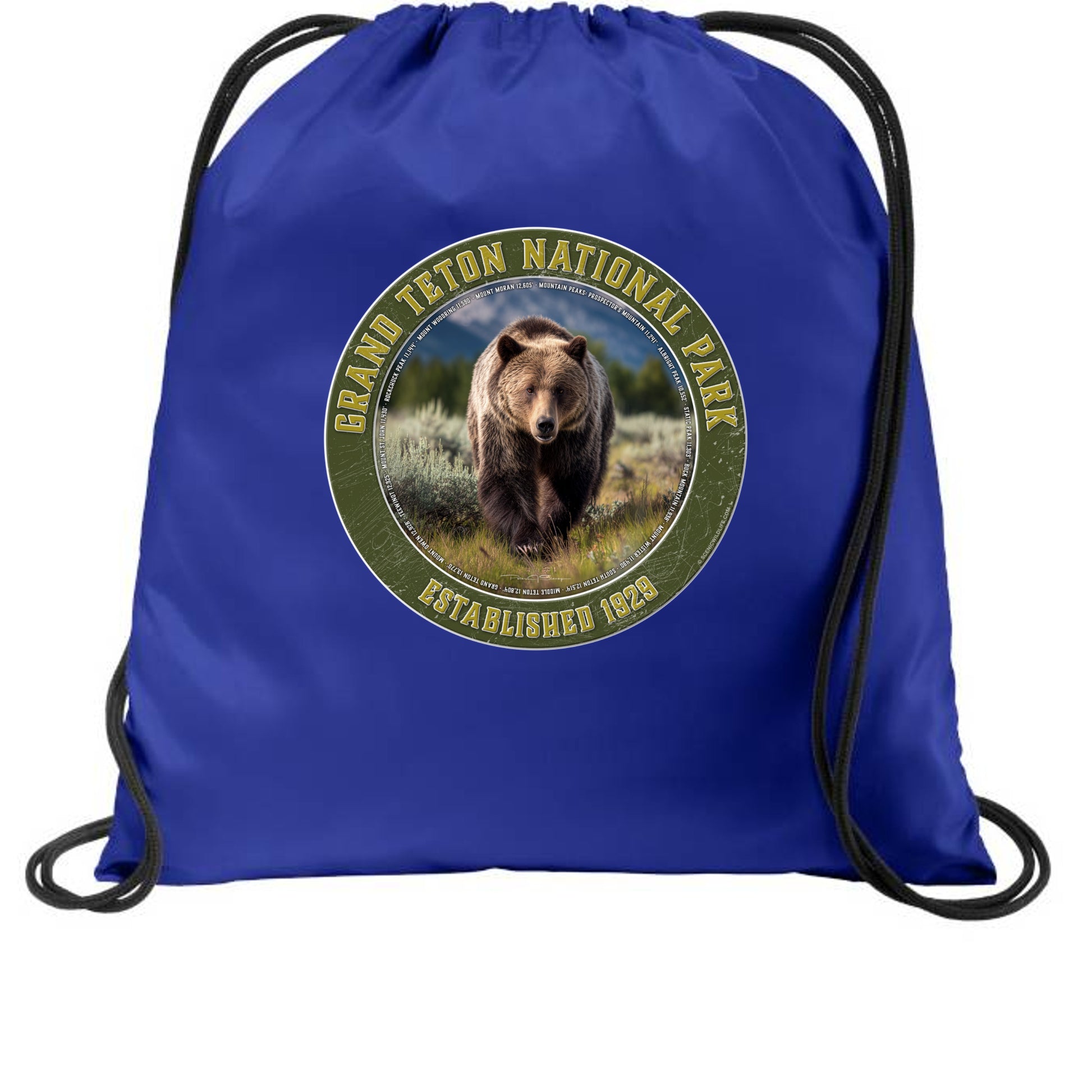 True Royal - BG615 - FRONT