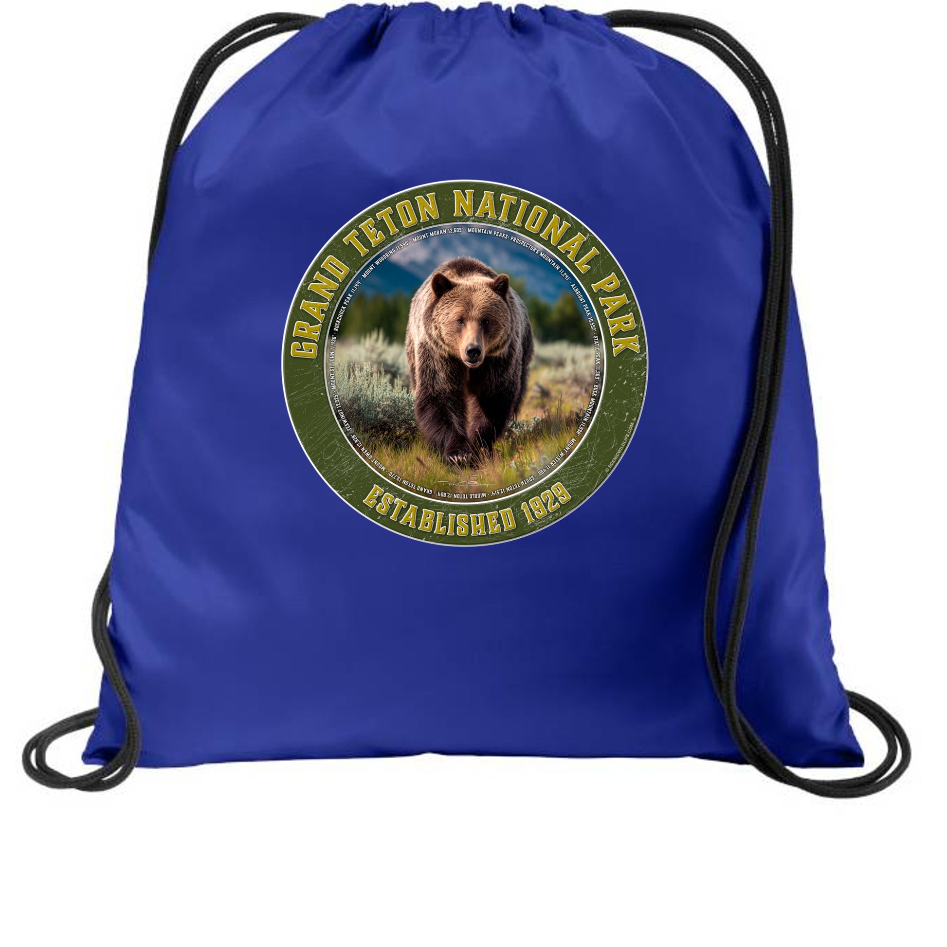 True Royal - BG615 - FRONT