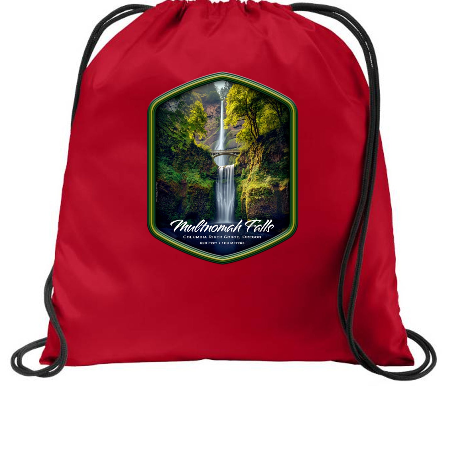 True Red - BG615 - FRONT