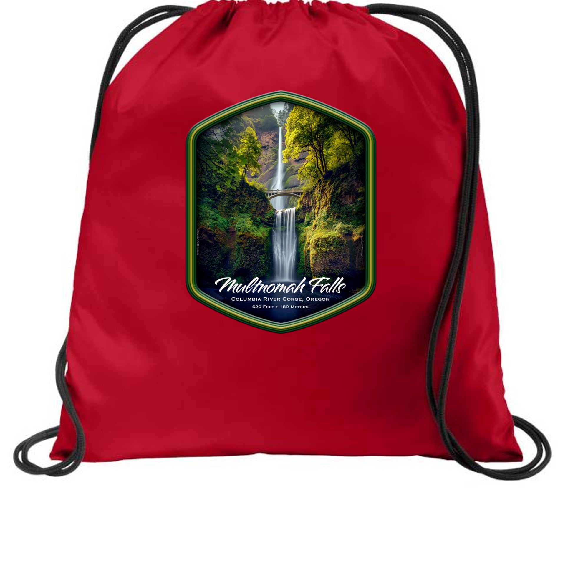 True Red - BG615 - FRONT