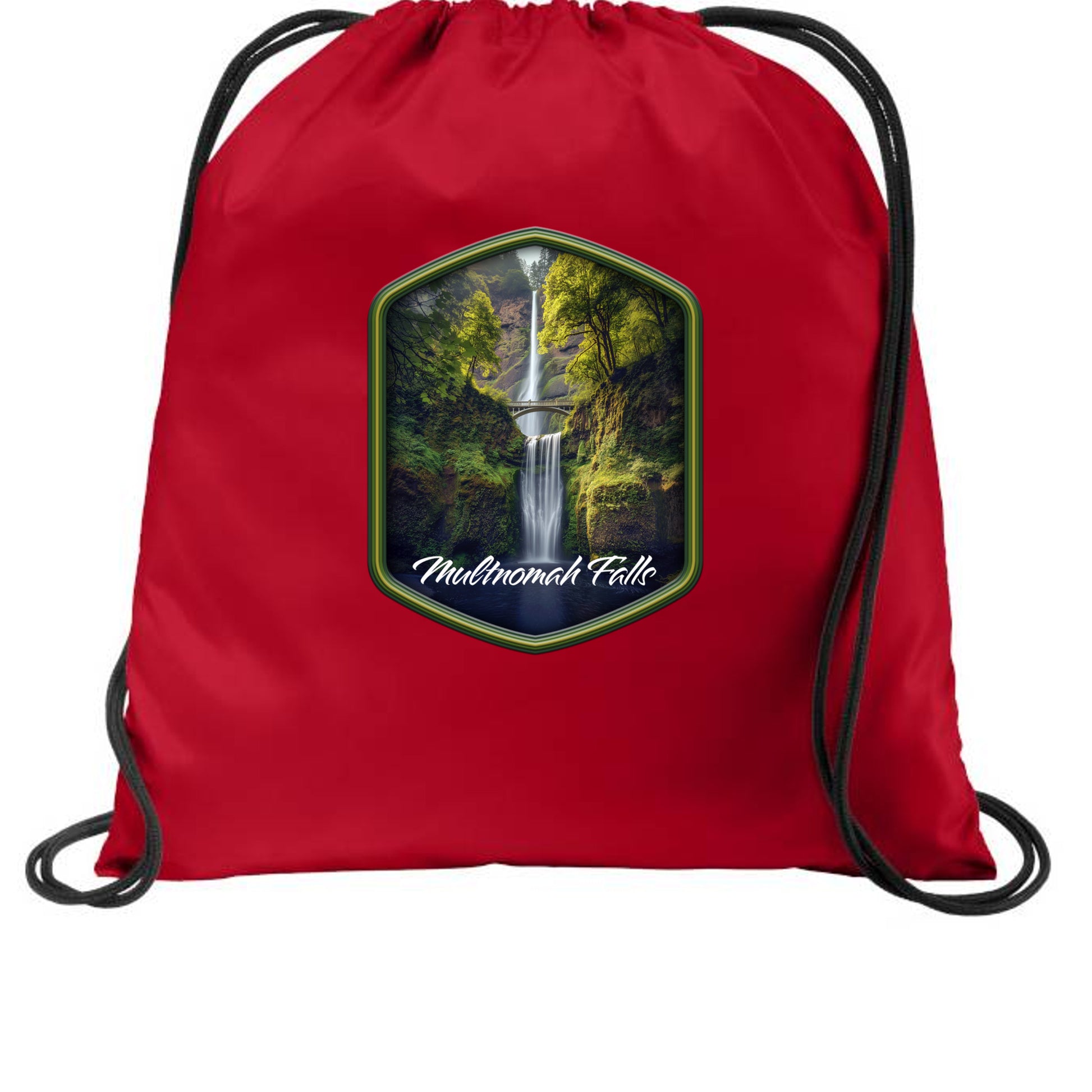 True Red - BG615 - FRONT