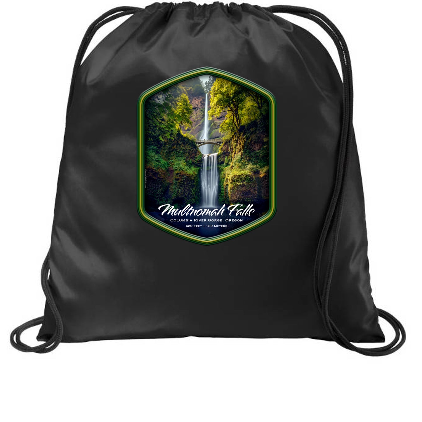 Black - BG615 - FRONT