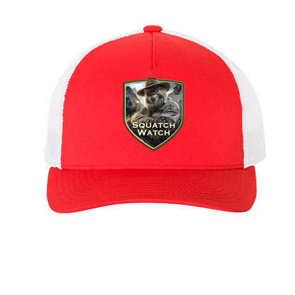 Red/ White - 6506 - FRONT