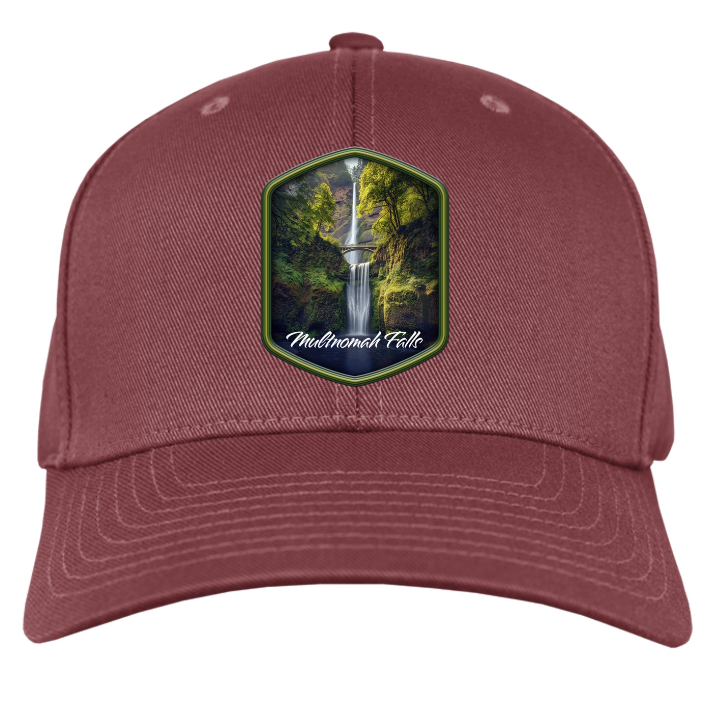 MAROON - 6277 - FRONT