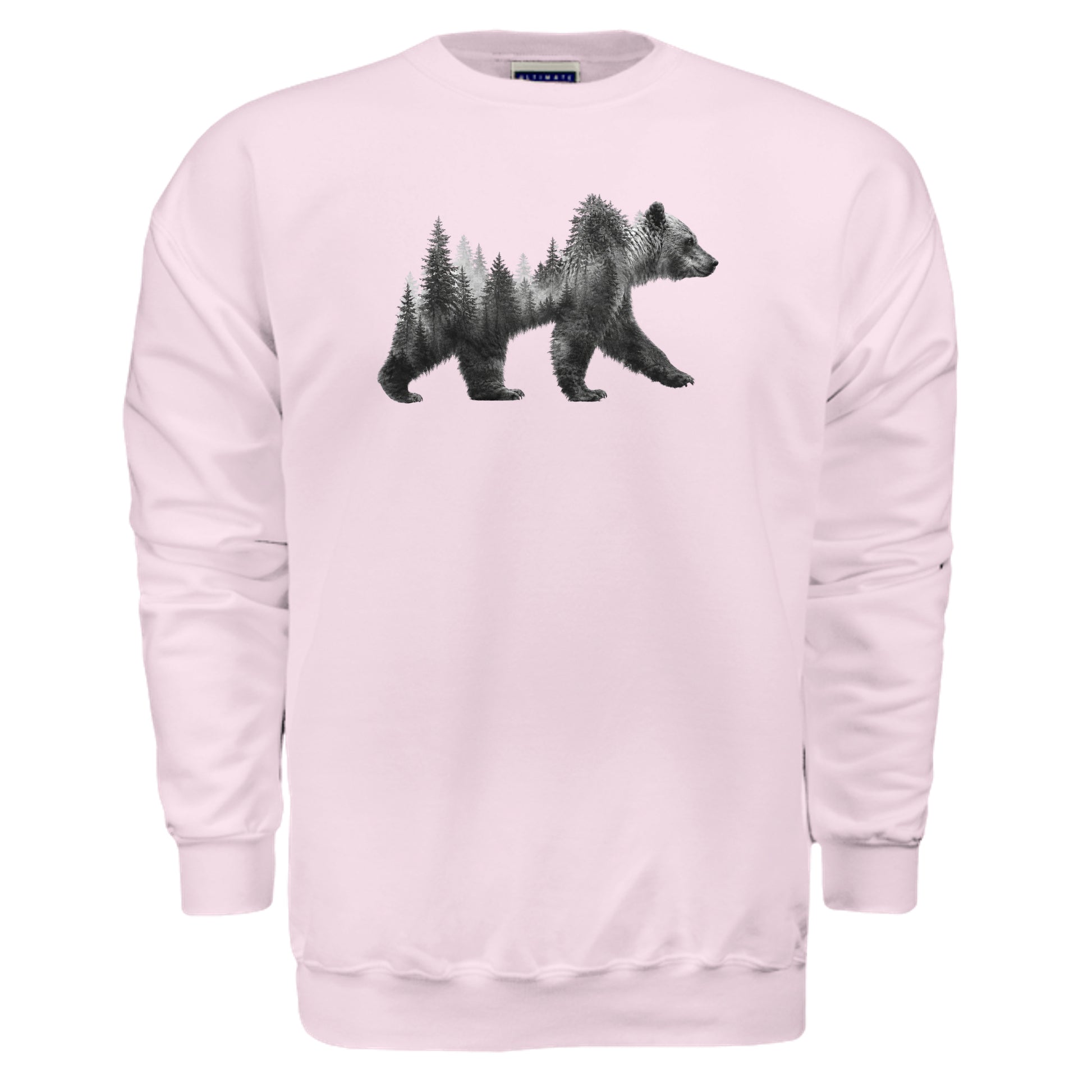 Pale Pink - F260 - FRONT