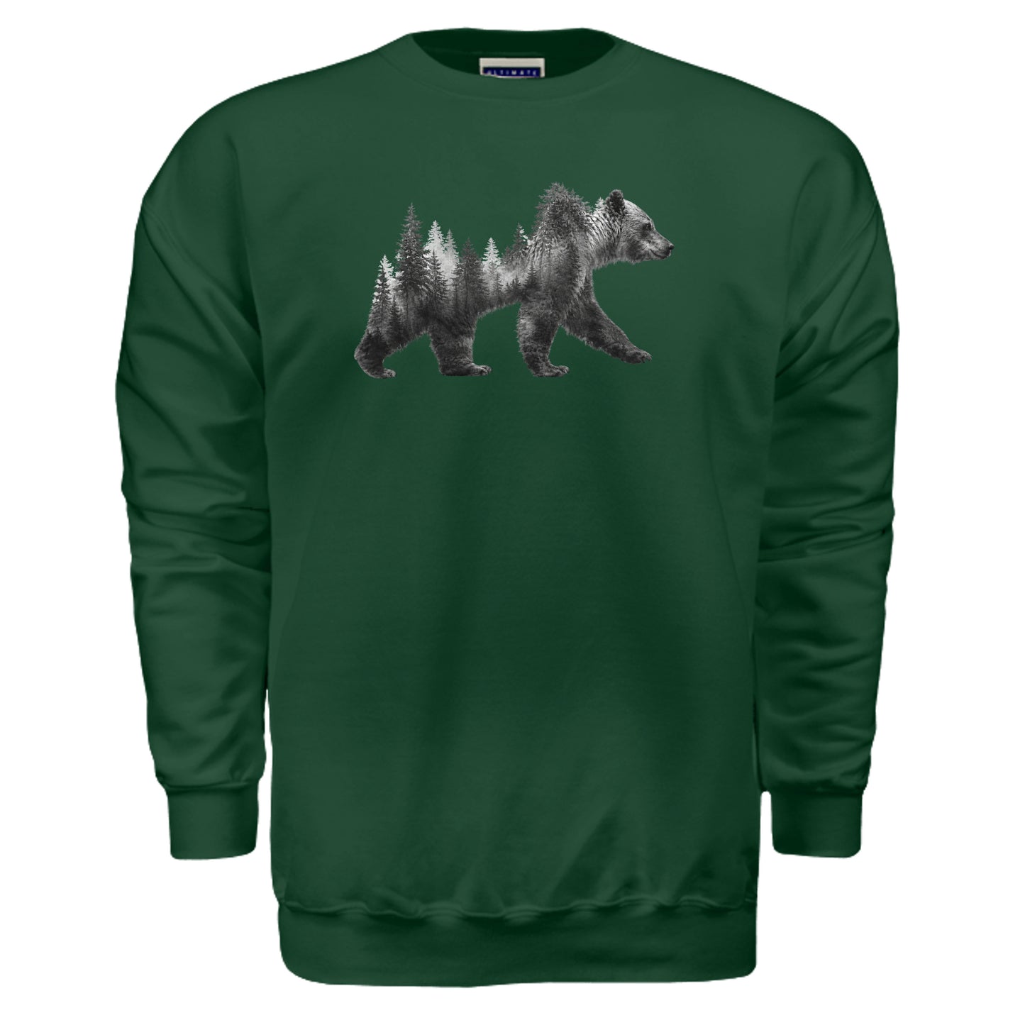 DEEP FOREST - F260 - FRONT