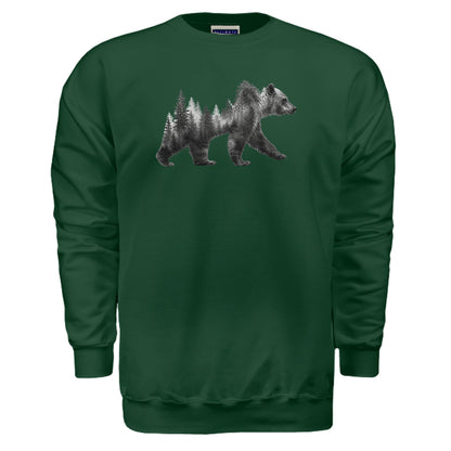 DEEP FOREST - F260 - FRONT