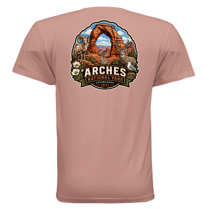 Desert Pink - 3600 - BACK