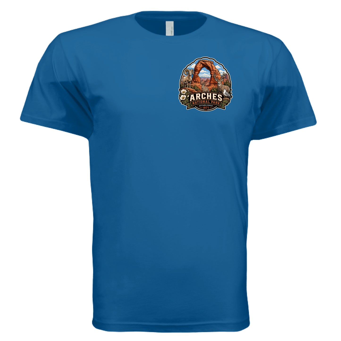 COOL BLUE - 3600 - FRONT