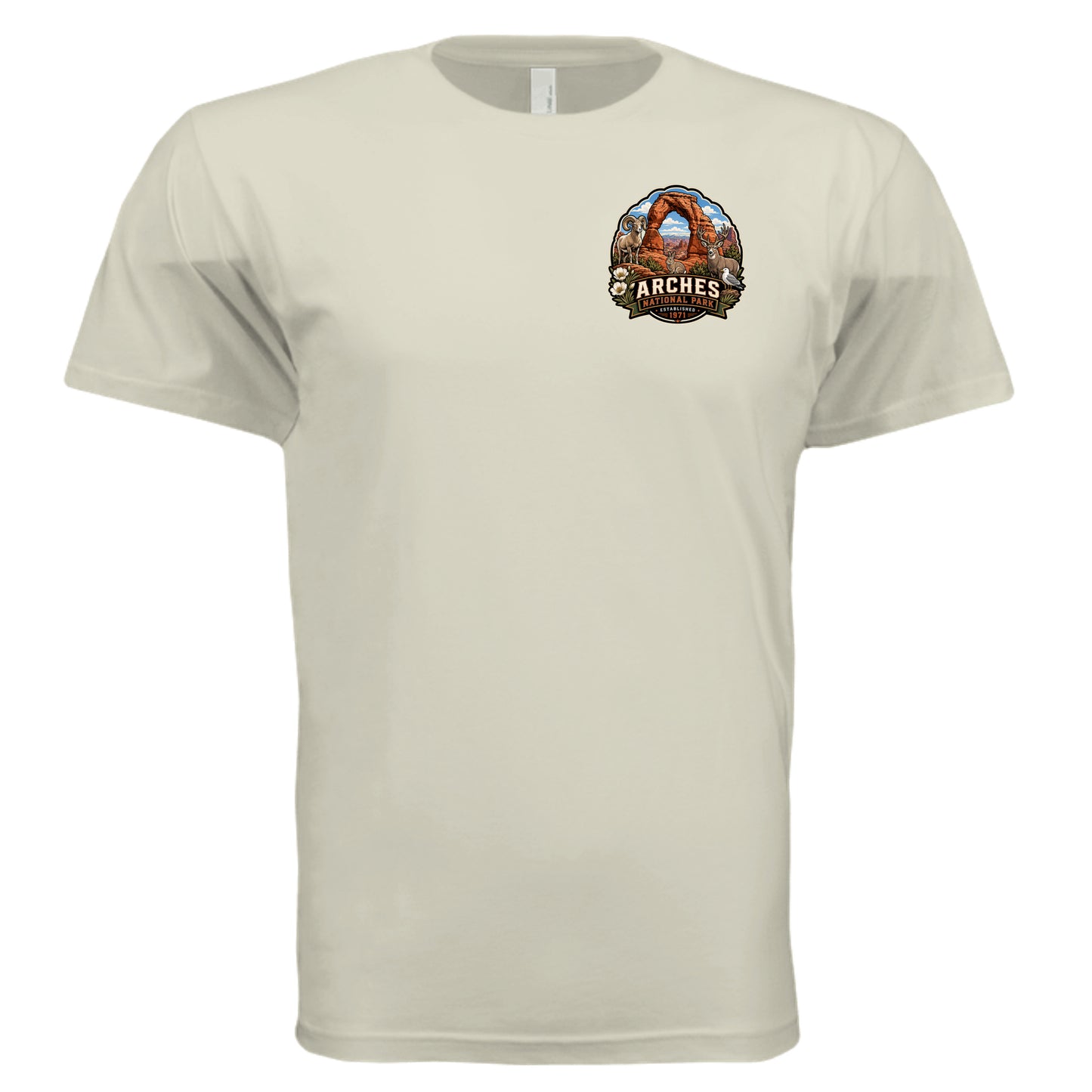 SAND - 3600 - FRONT