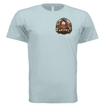 Light Blue - 3600 - FRONT