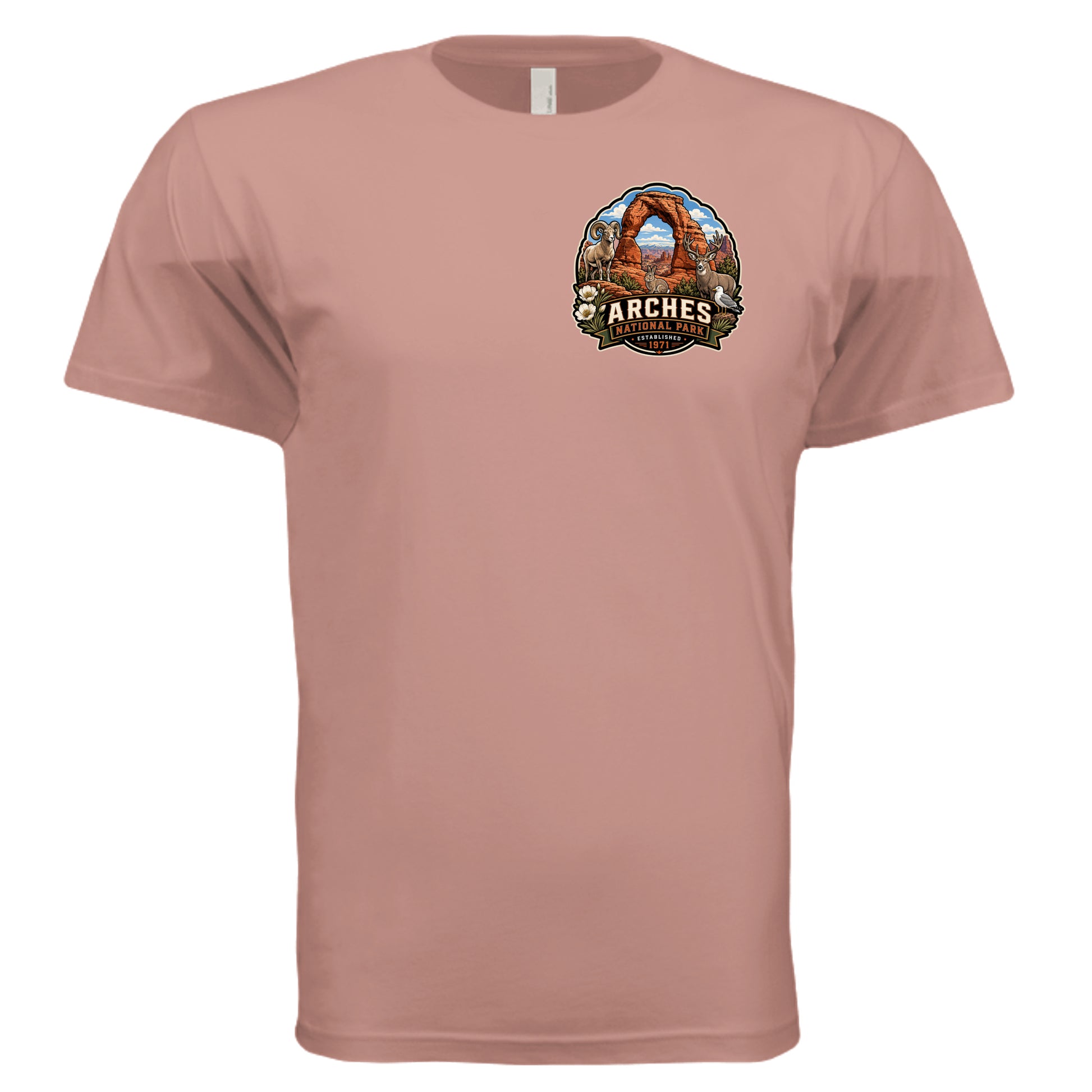 Desert Pink - 3600 - FRONT