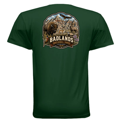 FOREST GREEN - 3600 - BACK