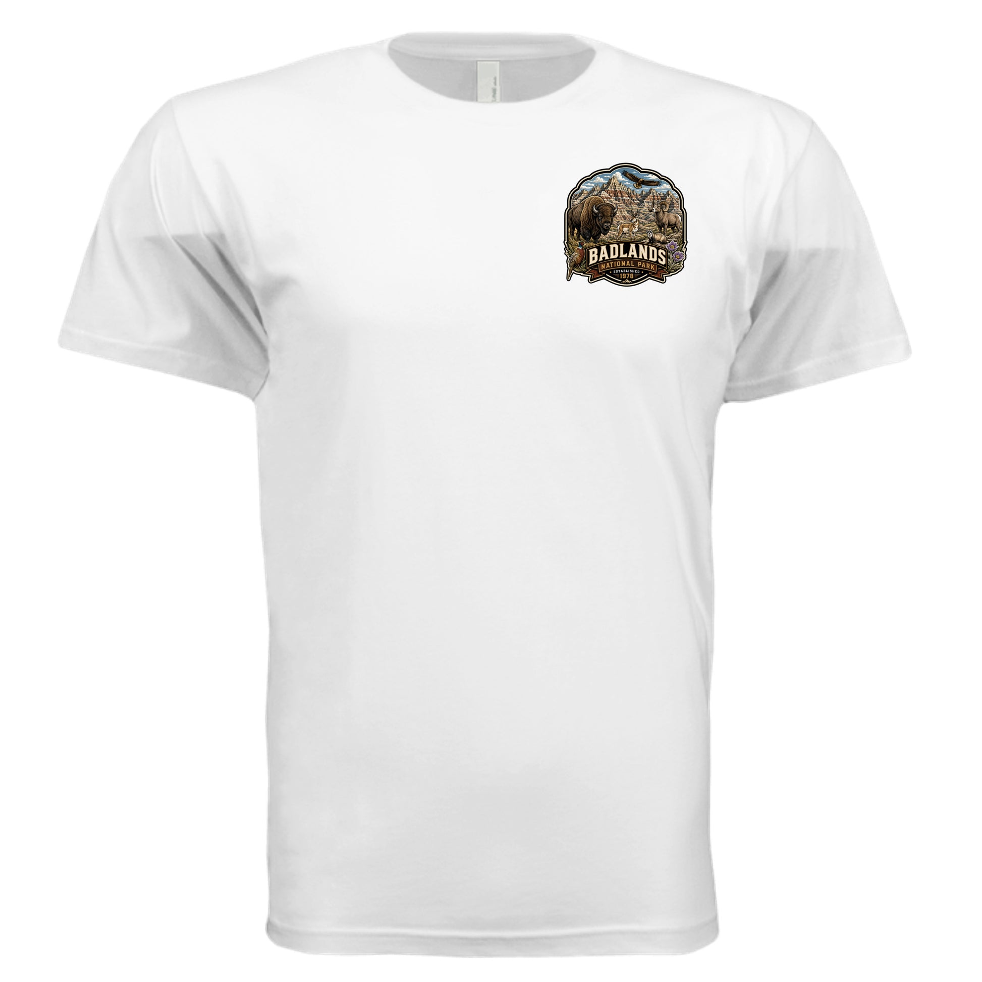 White - 3600 - FRONT