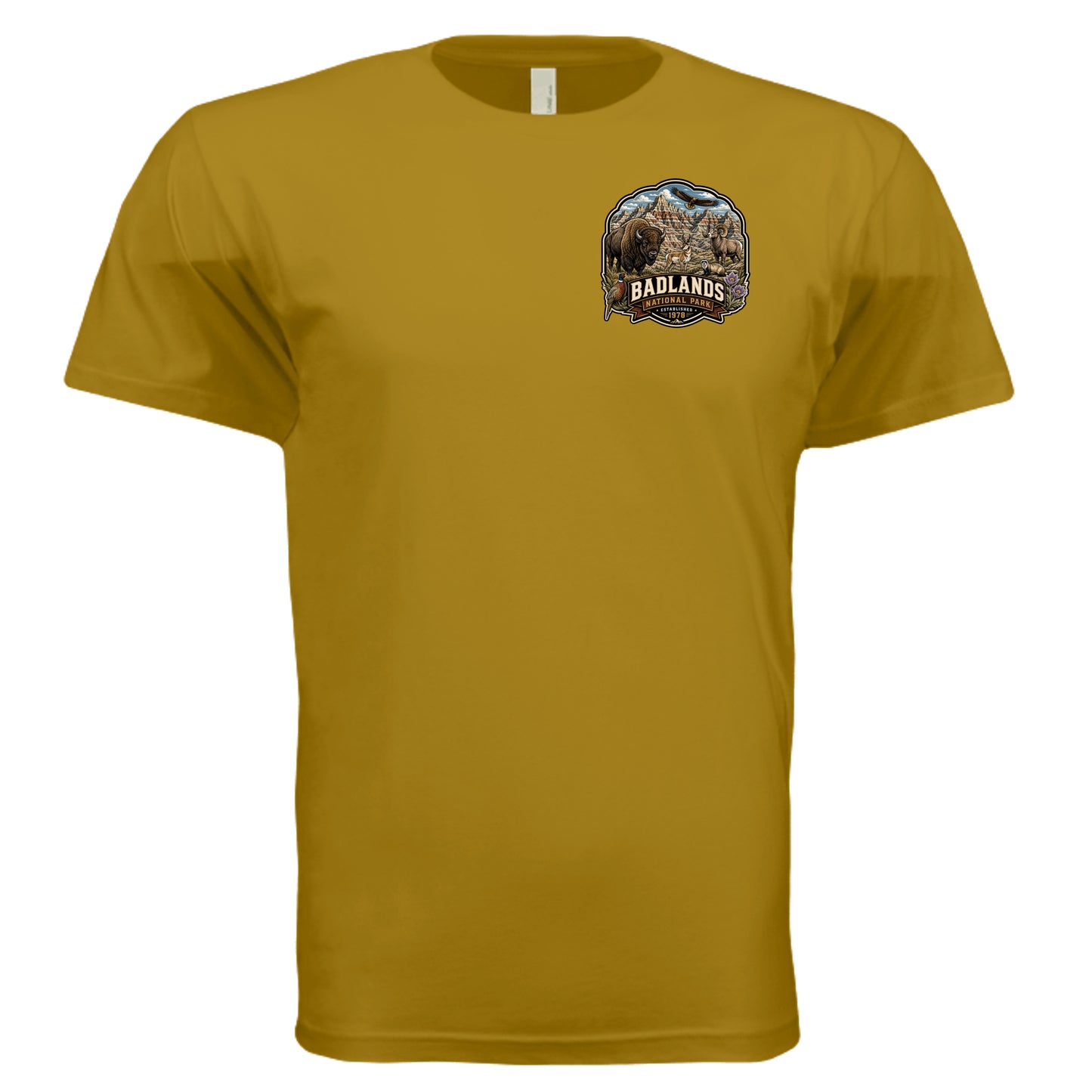 Antique Gold - 3600 - FRONT