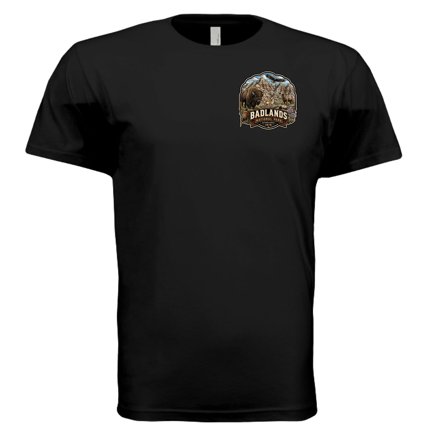 BLACK - 3600 - FRONT