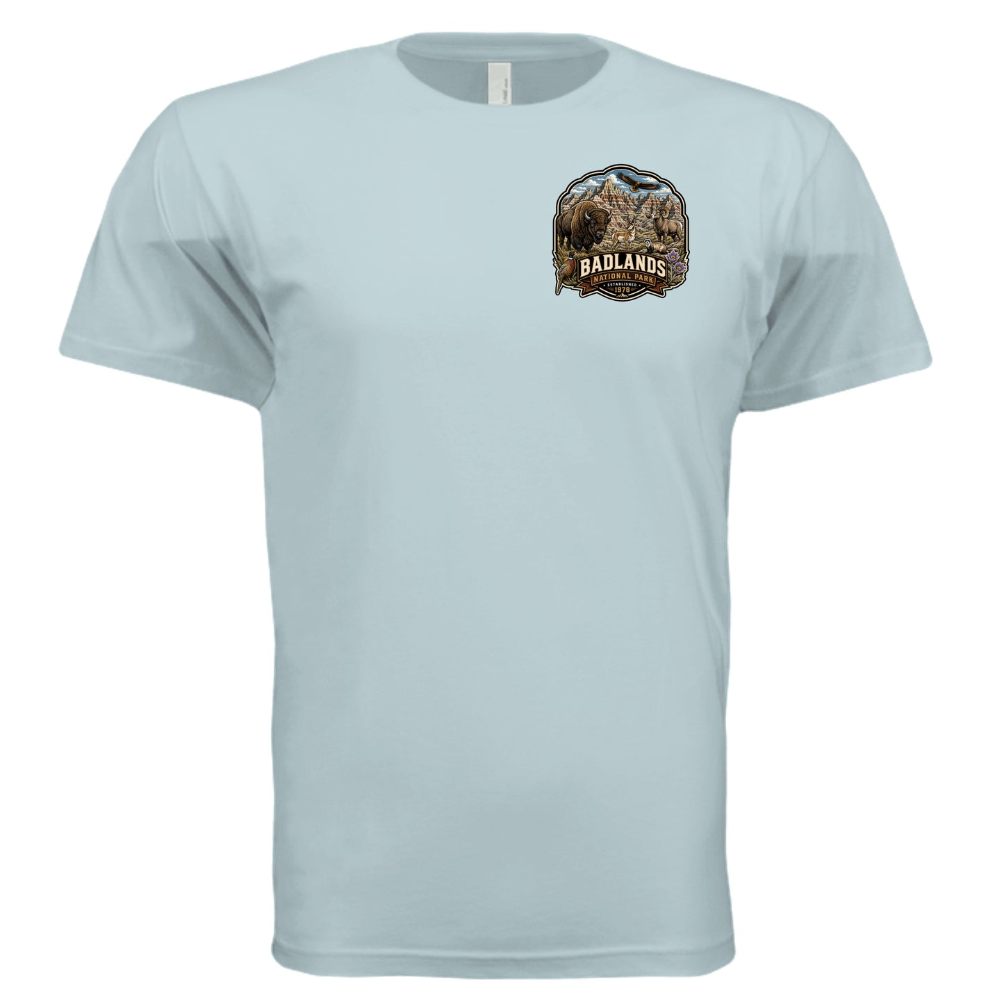 Light Blue - 3600 - FRONT