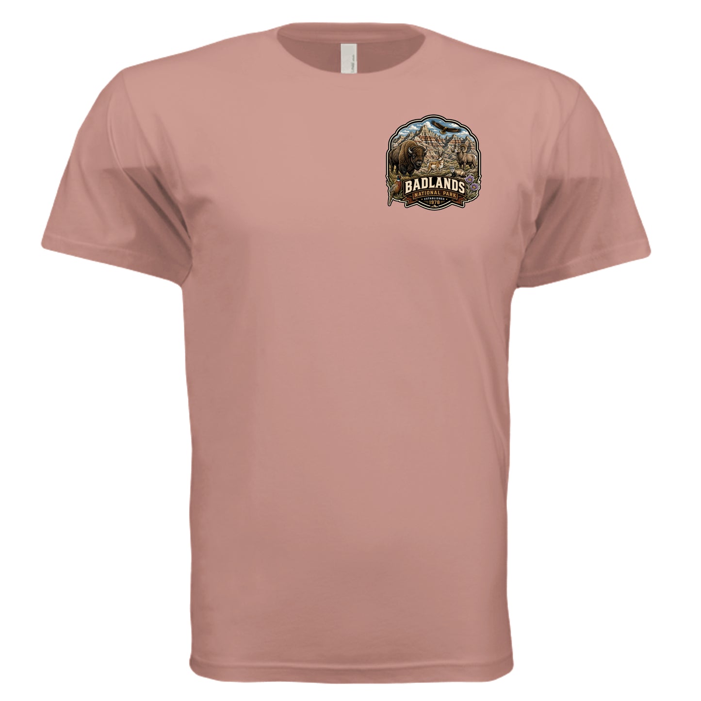 Desert Pink - 3600 - FRONT