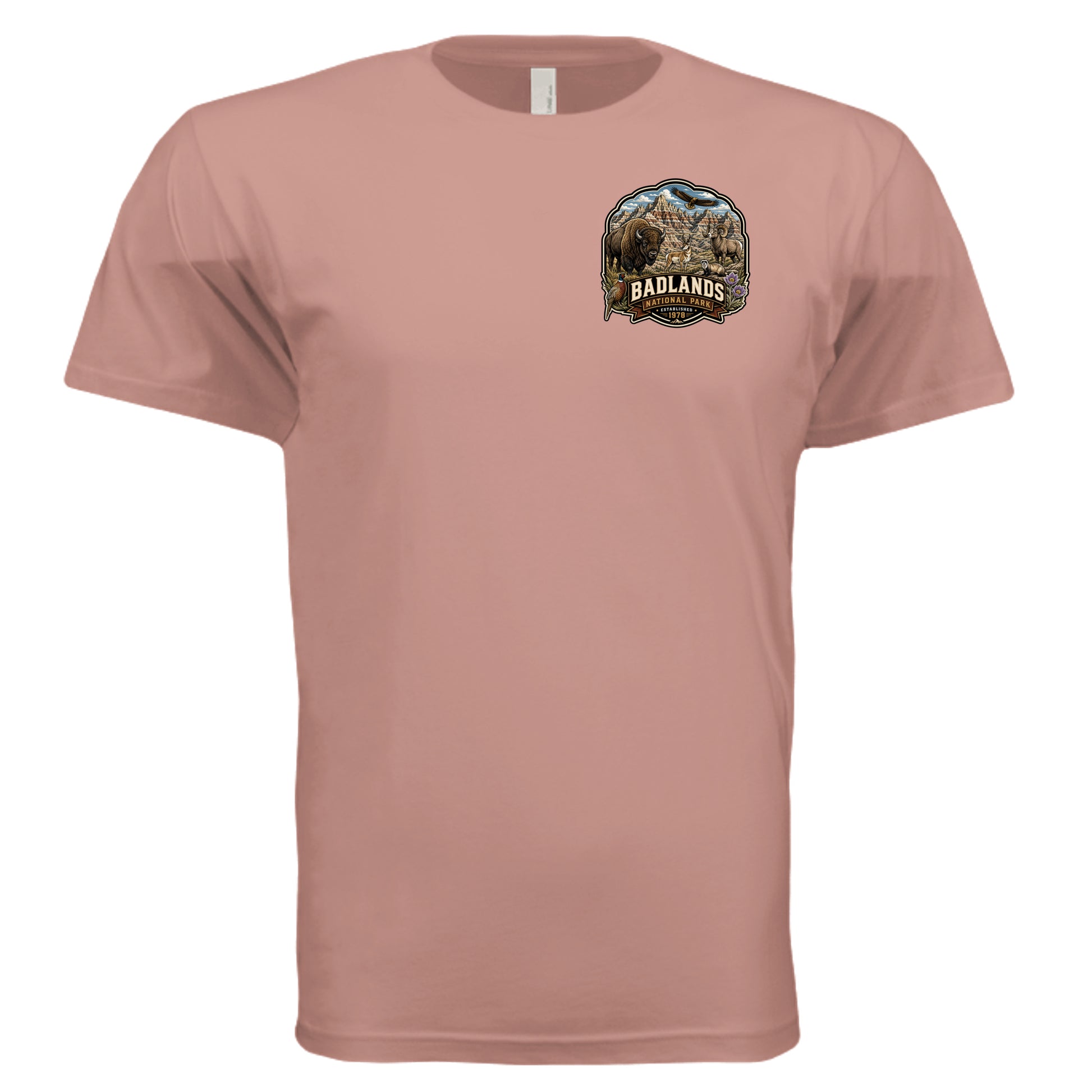 Desert Pink - 3600 - FRONT