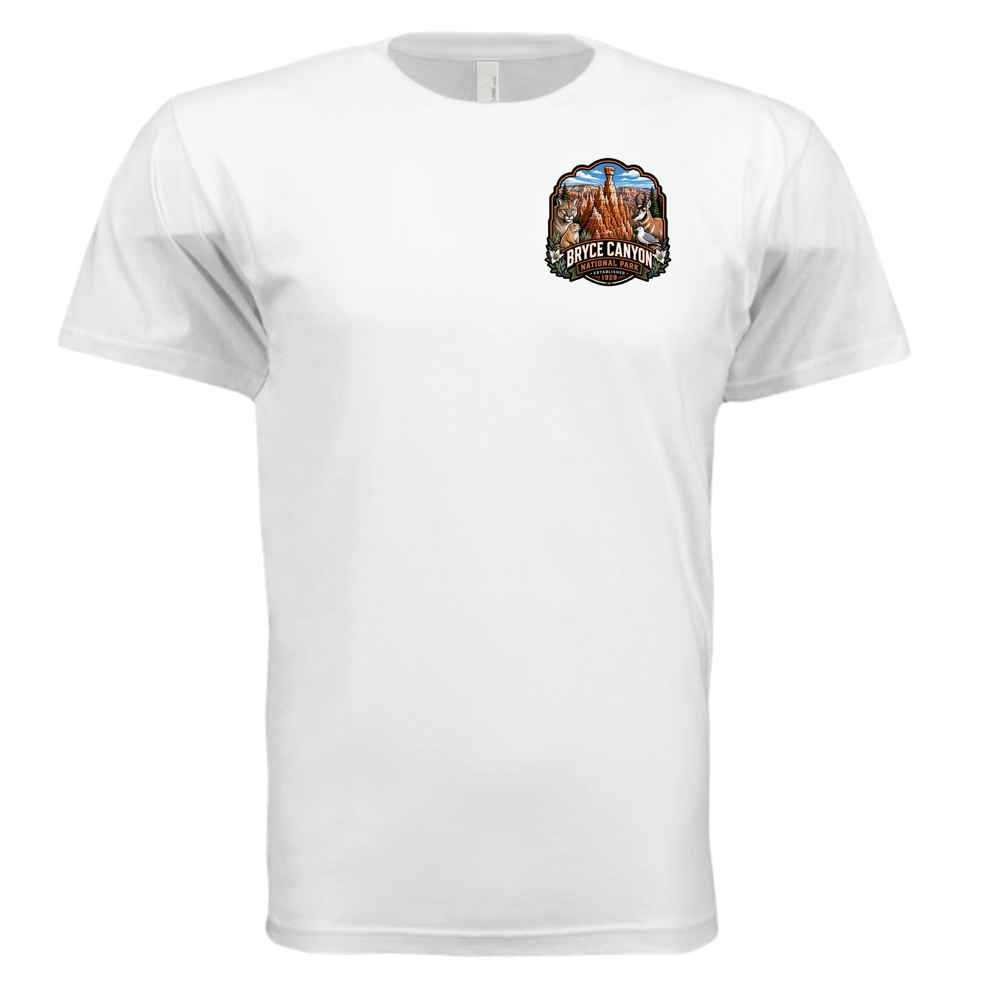White - 3600 - FRONT