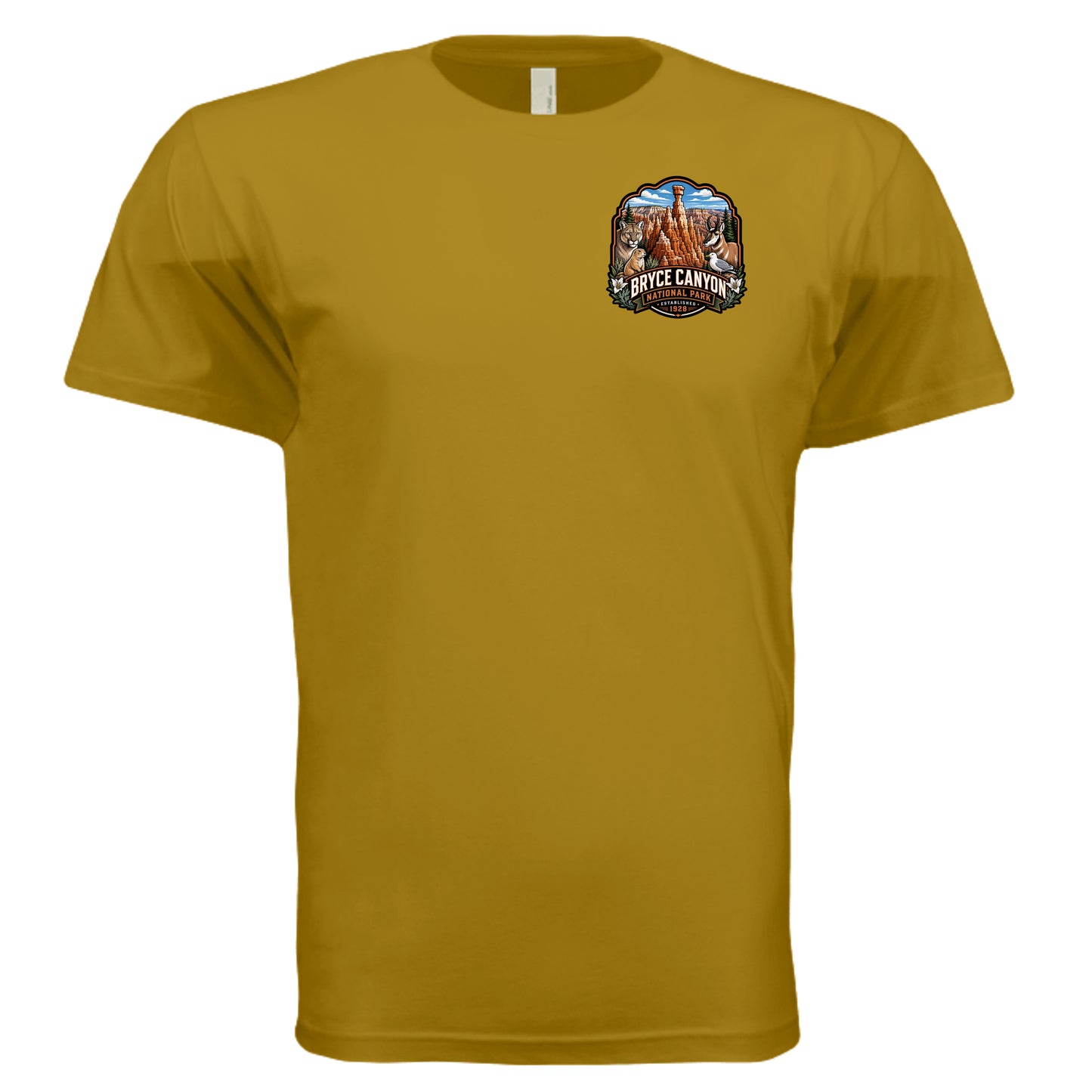 Antique Gold - 3600 - FRONT