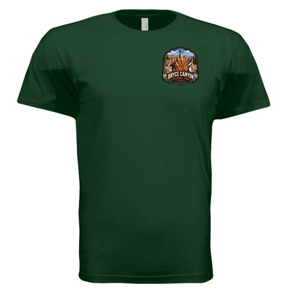 FOREST GREEN - 3600 - FRONT